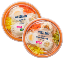 Westland luxe saladeschotel
